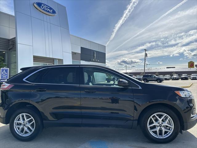 used 2022 Ford Edge car, priced at $25,990