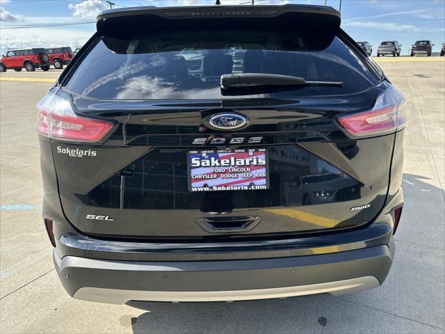 used 2022 Ford Edge car, priced at $25,990
