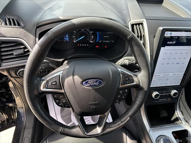 used 2022 Ford Edge car, priced at $25,990