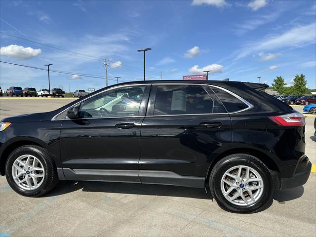 used 2022 Ford Edge car, priced at $25,990