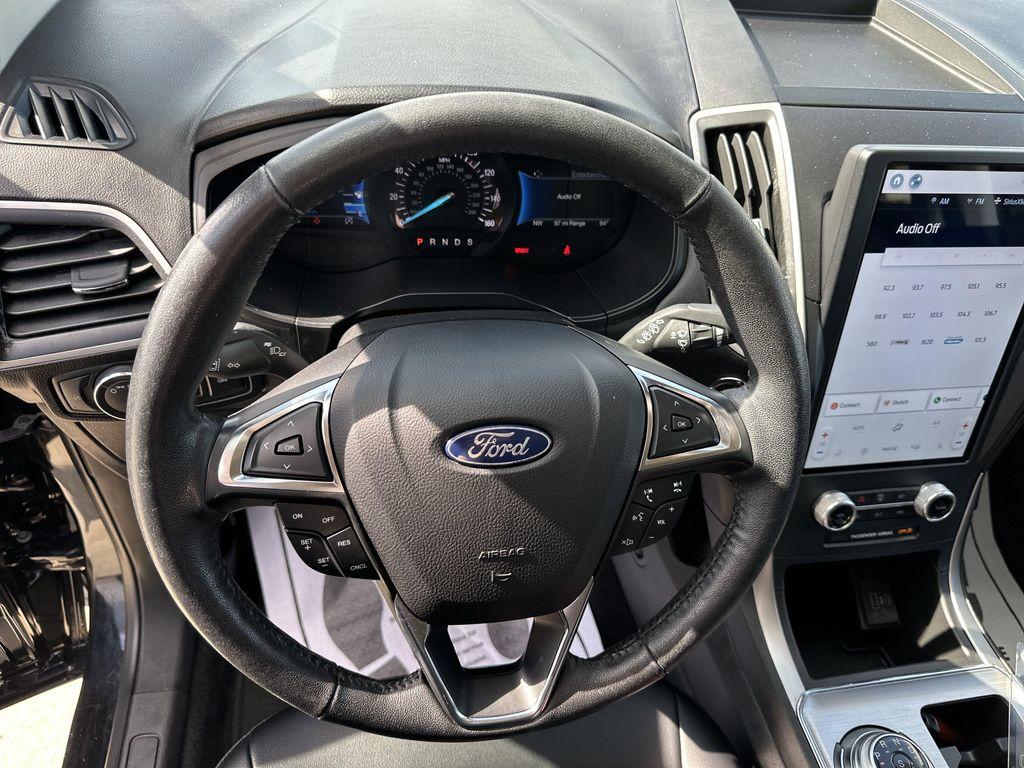 used 2022 Ford Edge car, priced at $25,990