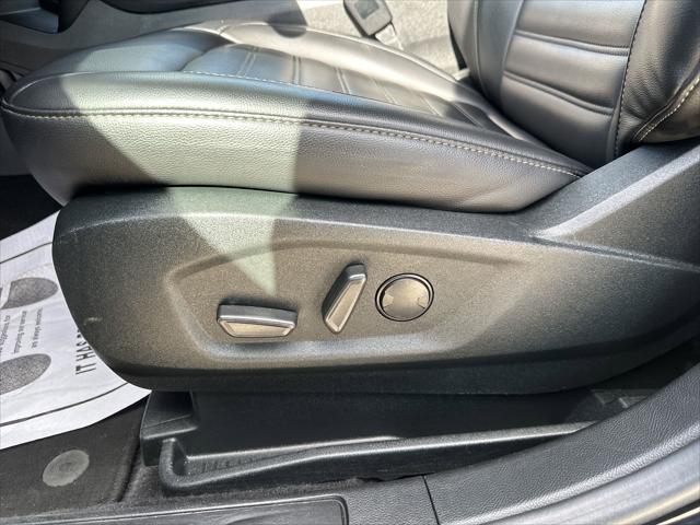 used 2022 Ford Edge car, priced at $25,990