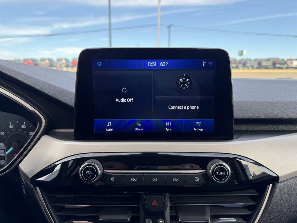 used 2020 Ford Escape car, priced at $17,990