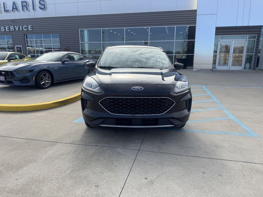 used 2020 Ford Escape car, priced at $17,990