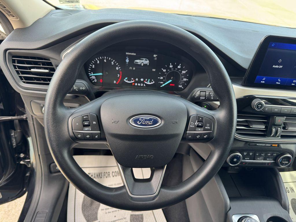 used 2020 Ford Escape car, priced at $17,990