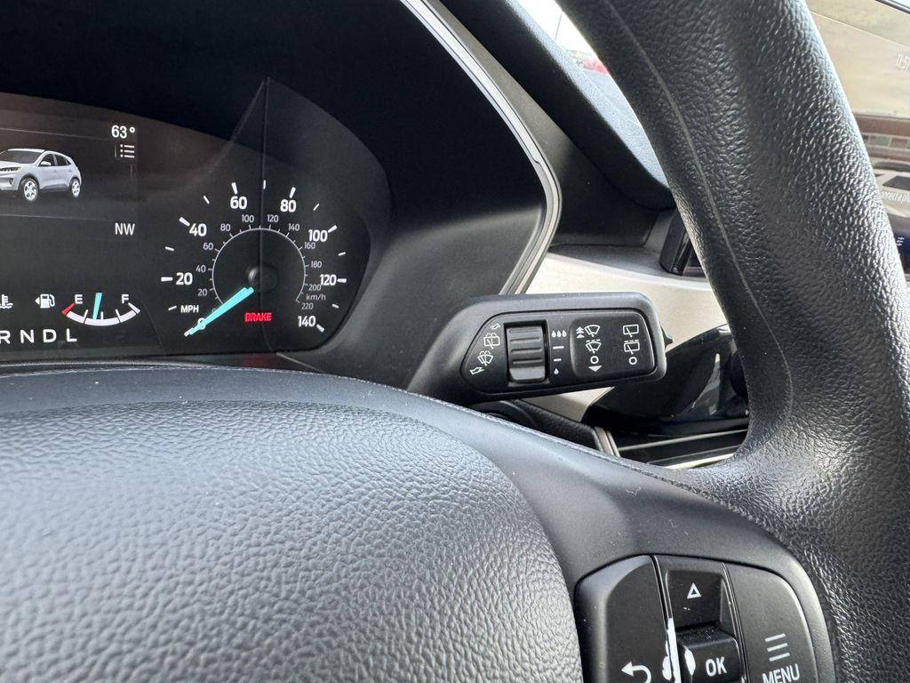 used 2020 Ford Escape car, priced at $17,990