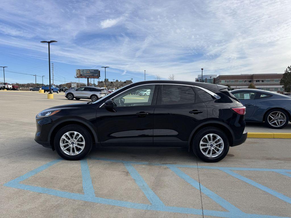used 2020 Ford Escape car, priced at $17,990
