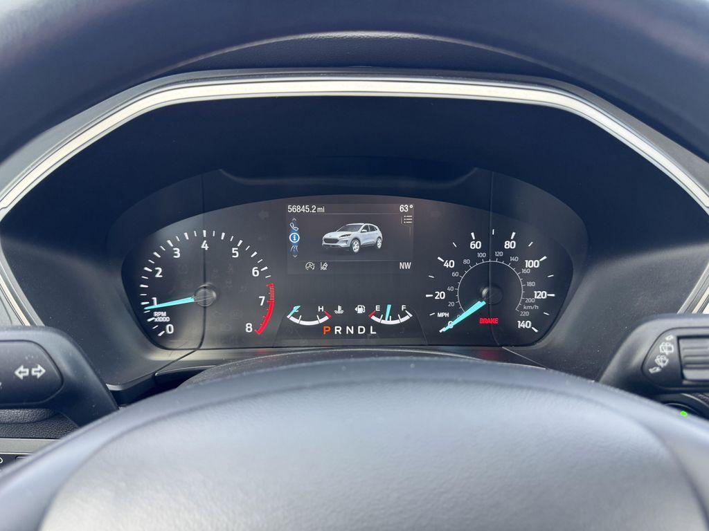 used 2020 Ford Escape car, priced at $17,990