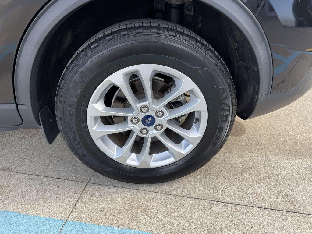 used 2020 Ford Escape car, priced at $17,990