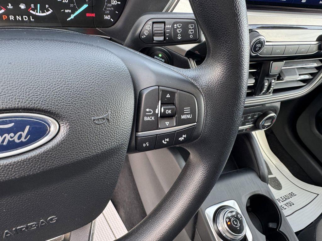 used 2020 Ford Escape car, priced at $17,990