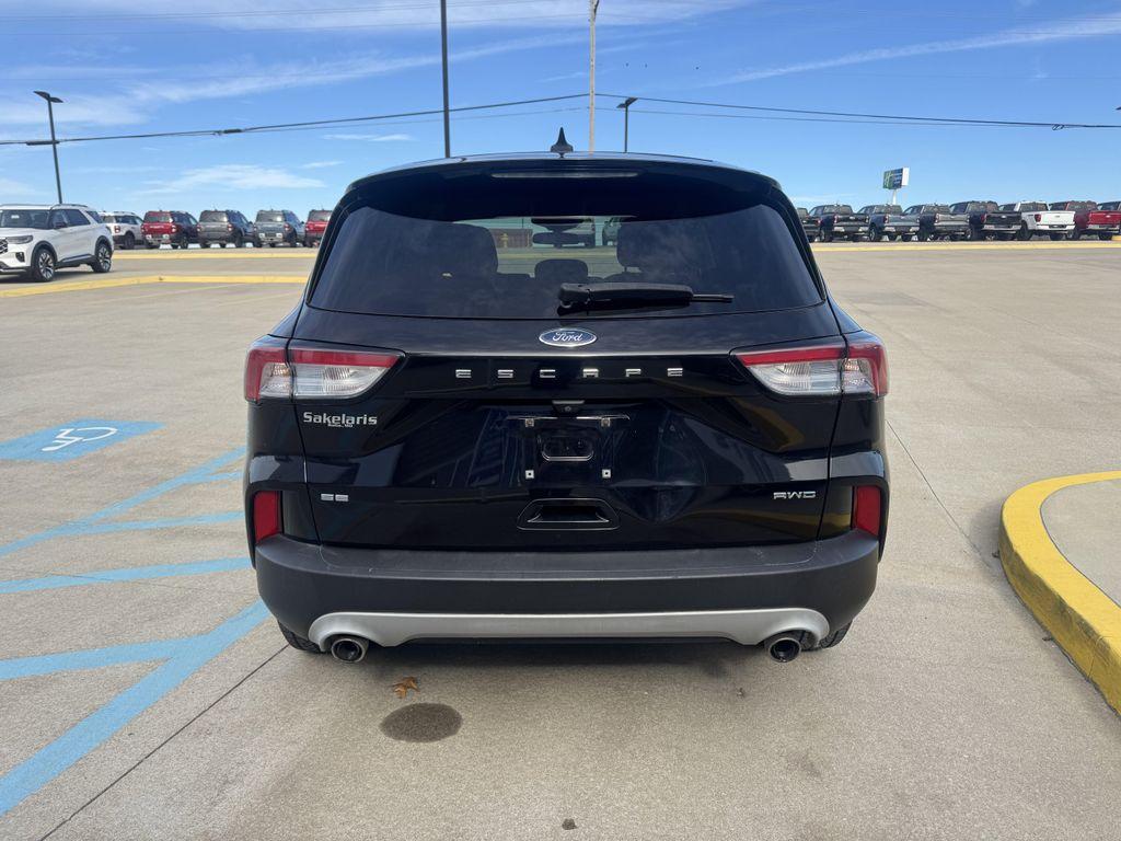 used 2020 Ford Escape car, priced at $17,990