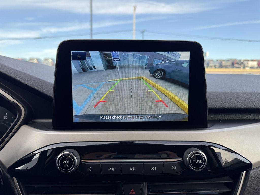 used 2020 Ford Escape car, priced at $17,990