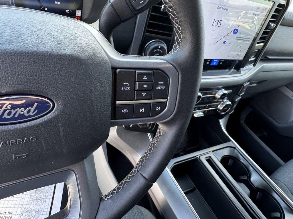new 2025 Ford F-150 car, priced at $62,000