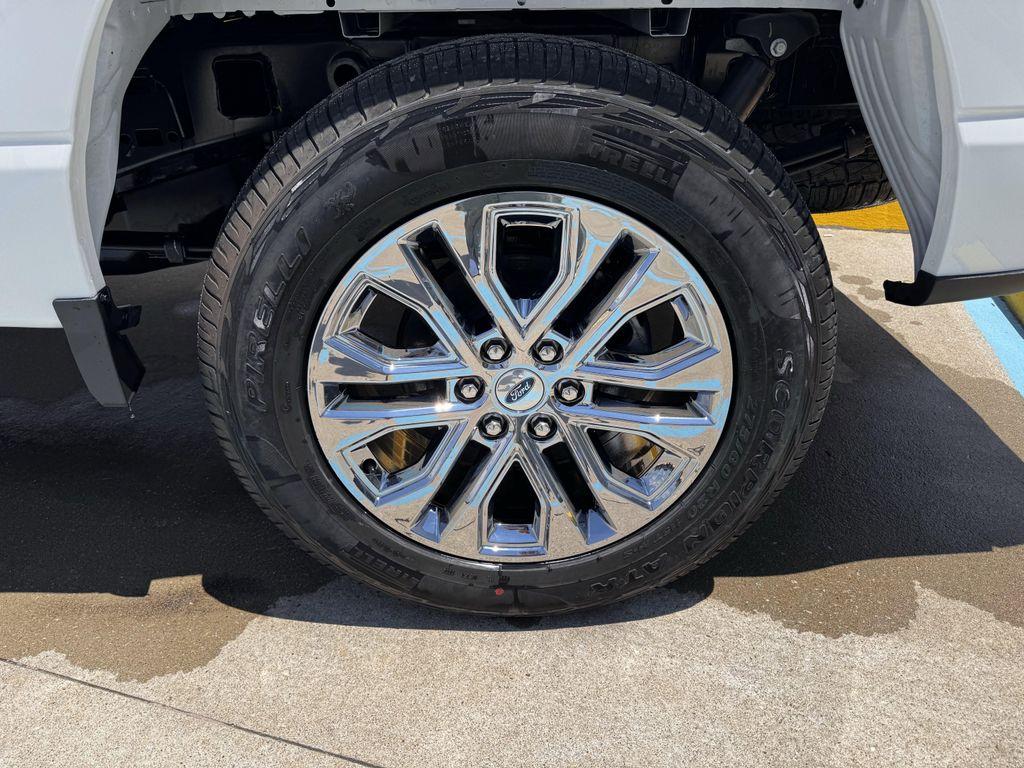 new 2025 Ford F-150 car, priced at $62,000