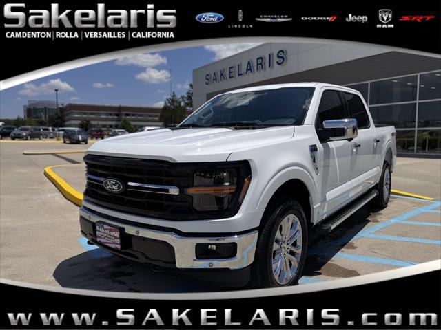new 2025 Ford F-150 car, priced at $62,000
