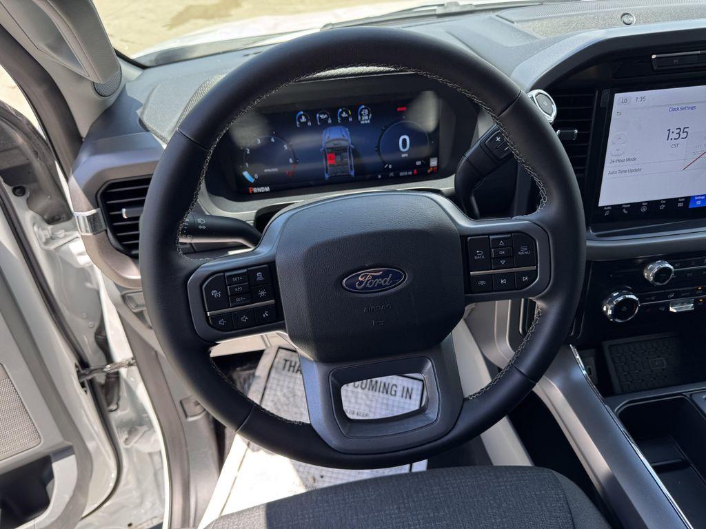 new 2025 Ford F-150 car, priced at $62,000