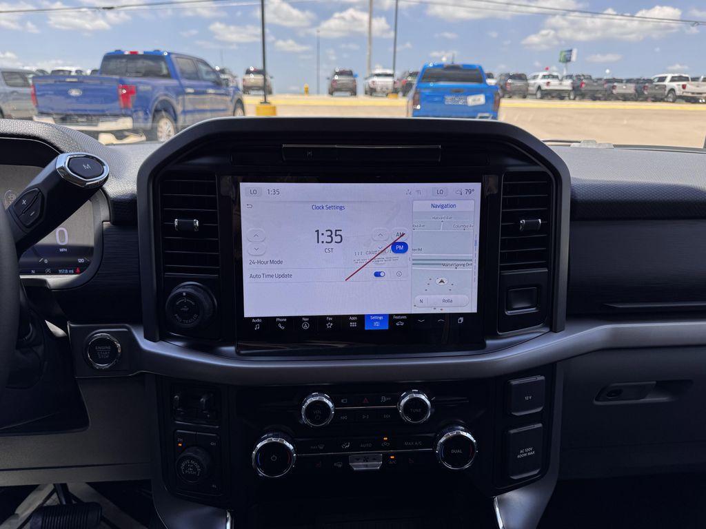 new 2025 Ford F-150 car, priced at $62,000