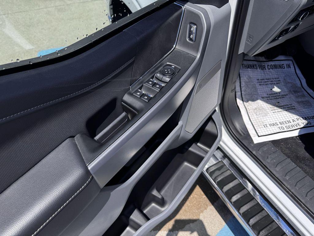 new 2025 Ford F-150 car, priced at $62,000