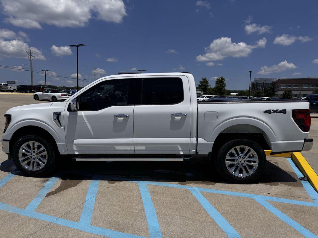 new 2025 Ford F-150 car, priced at $62,000