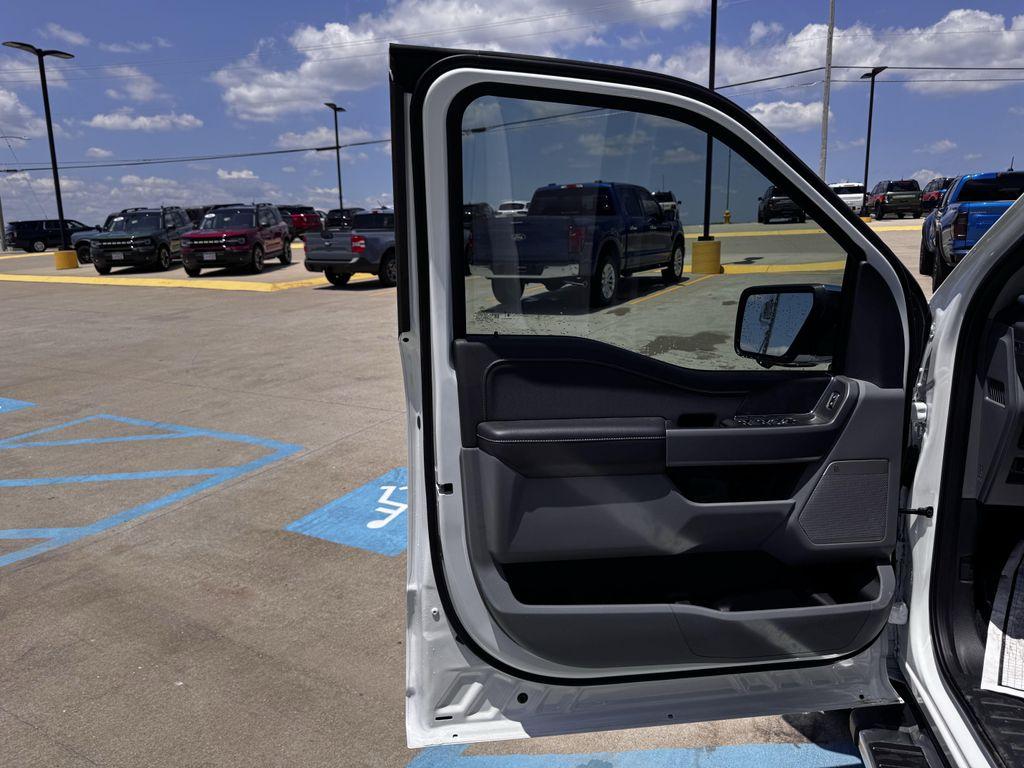 new 2025 Ford F-150 car, priced at $62,000