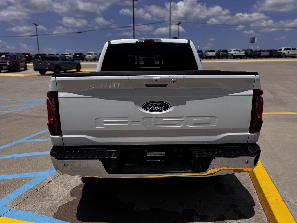 new 2025 Ford F-150 car, priced at $62,000