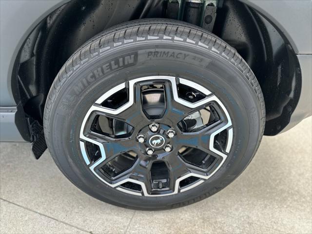 new 2025 Ford Bronco Sport car, priced at $41,475