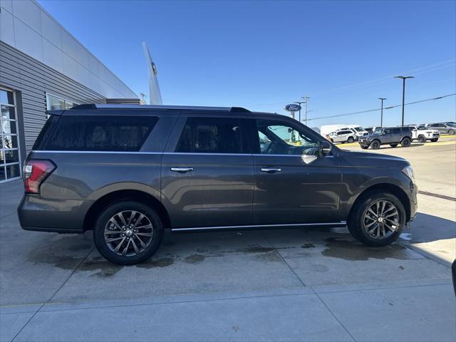 used 2020 Ford Expedition car, priced at $38,129