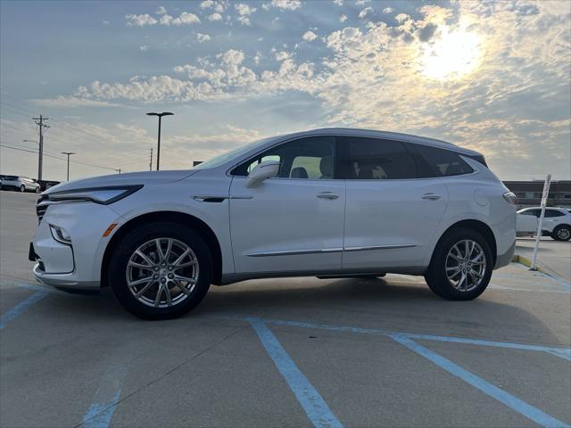 used 2023 Buick Enclave car, priced at $47,999