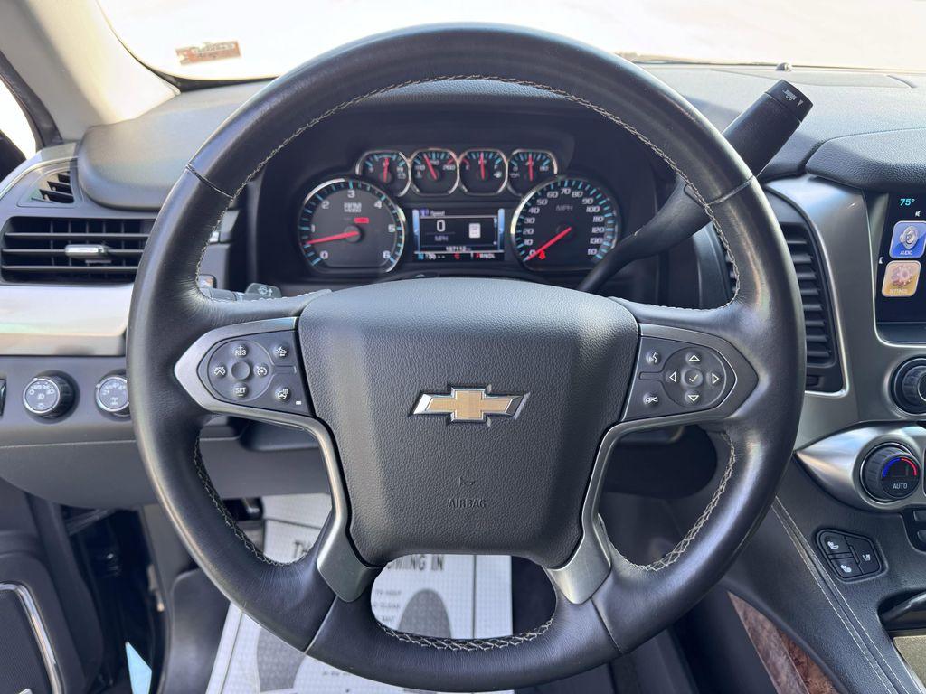 used 2017 Chevrolet Tahoe car, priced at $19,999