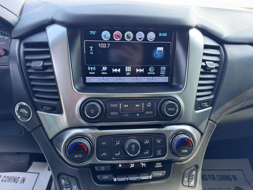 used 2017 Chevrolet Tahoe car, priced at $19,999