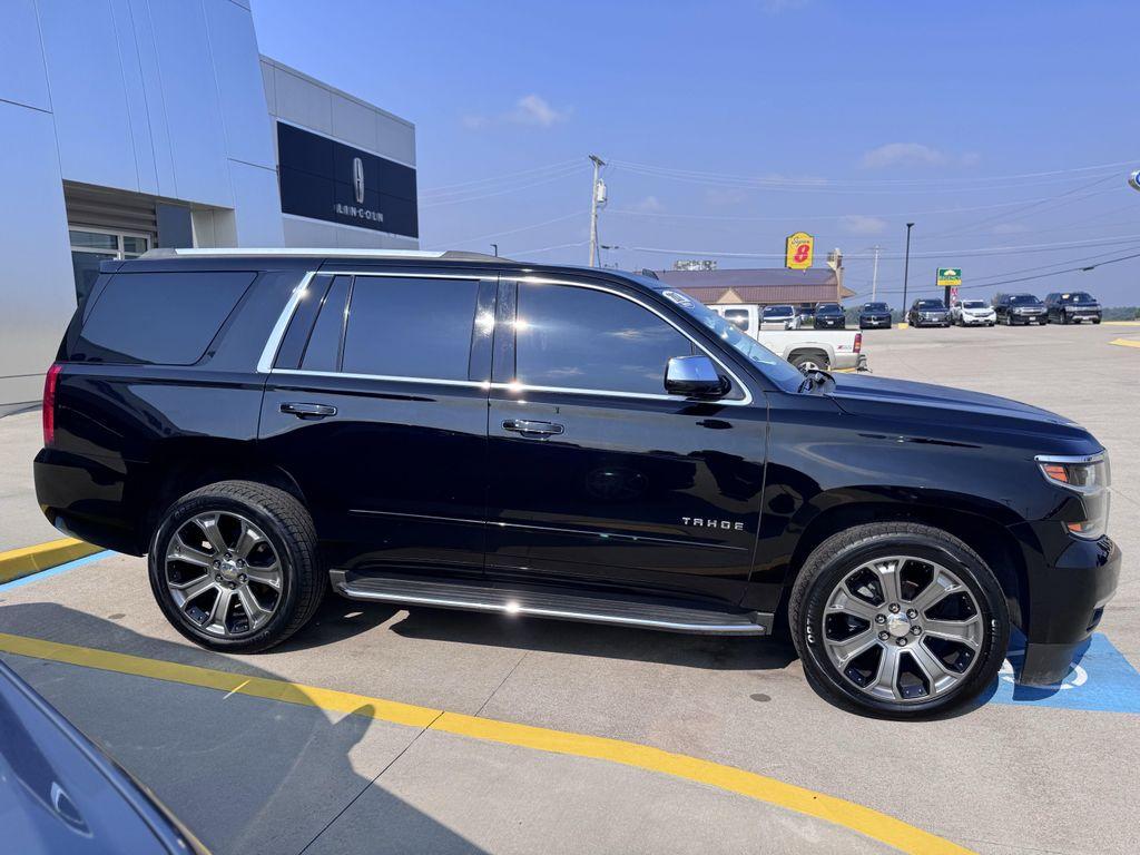 used 2017 Chevrolet Tahoe car, priced at $19,999