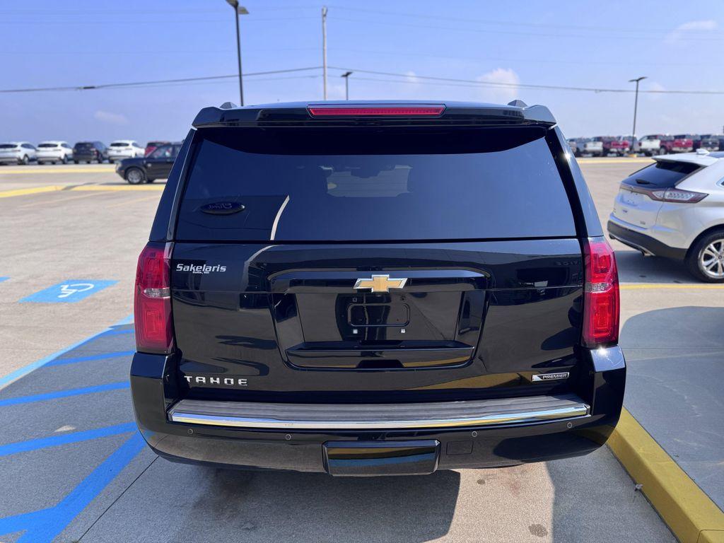 used 2017 Chevrolet Tahoe car, priced at $19,999