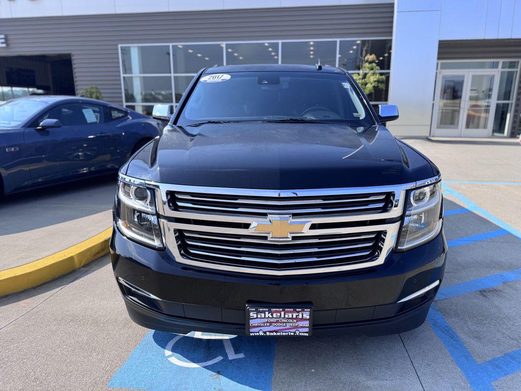 used 2017 Chevrolet Tahoe car, priced at $19,999