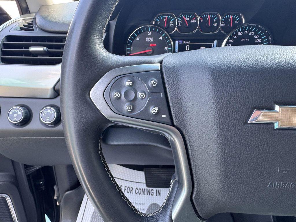 used 2017 Chevrolet Tahoe car, priced at $19,999