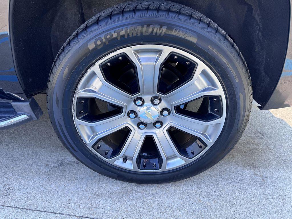 used 2017 Chevrolet Tahoe car, priced at $19,999