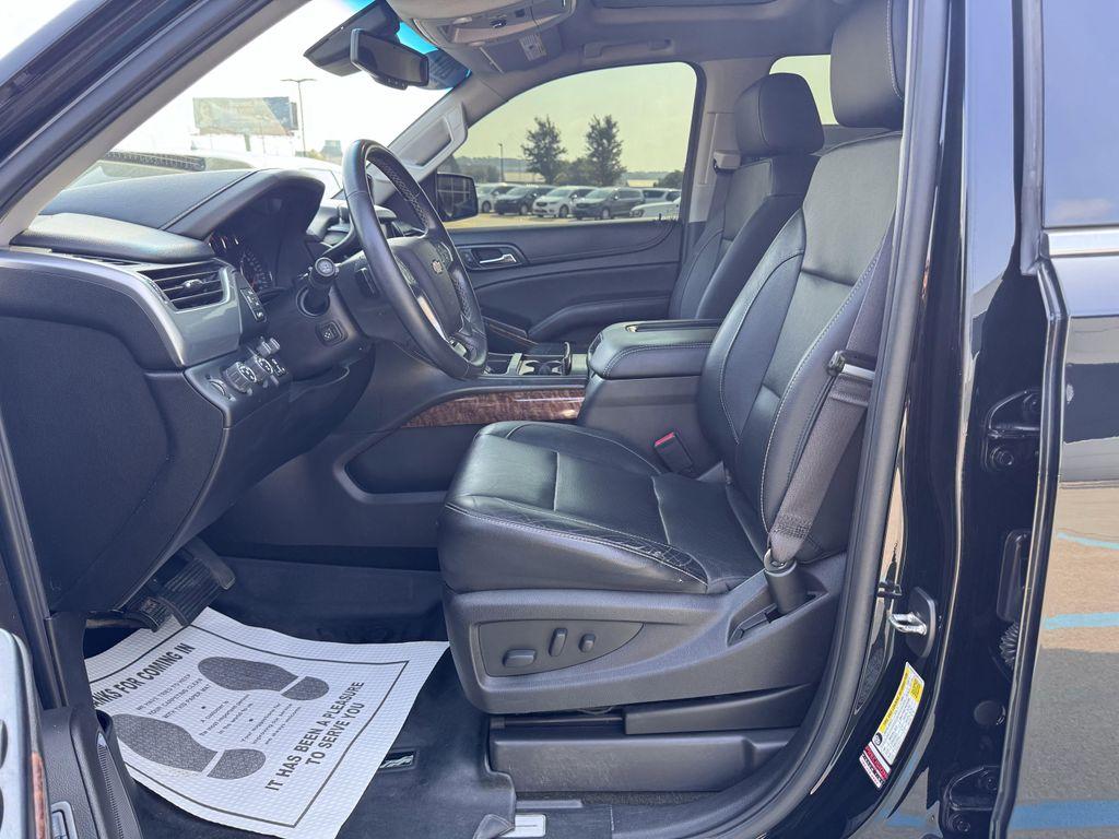 used 2017 Chevrolet Tahoe car, priced at $19,999