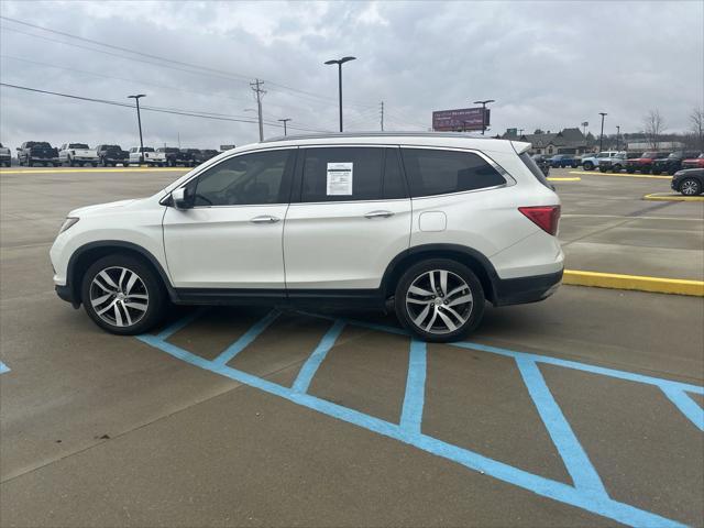 used 2016 Honda Pilot car, priced at $17,290