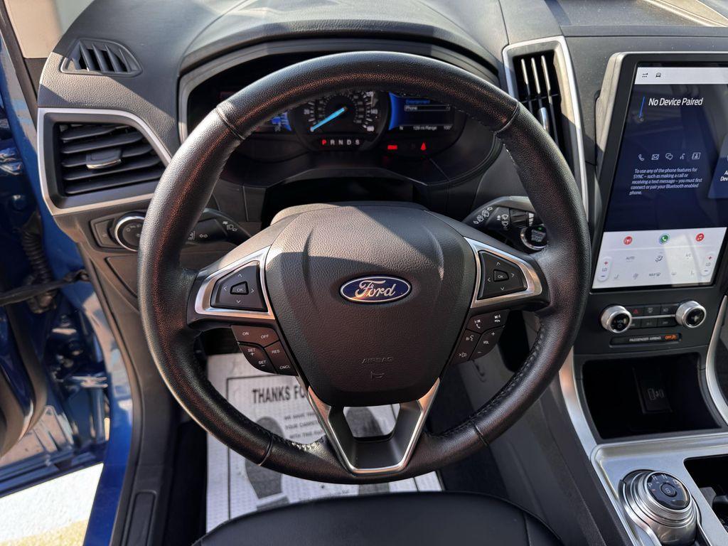 used 2023 Ford Edge car, priced at $25,990