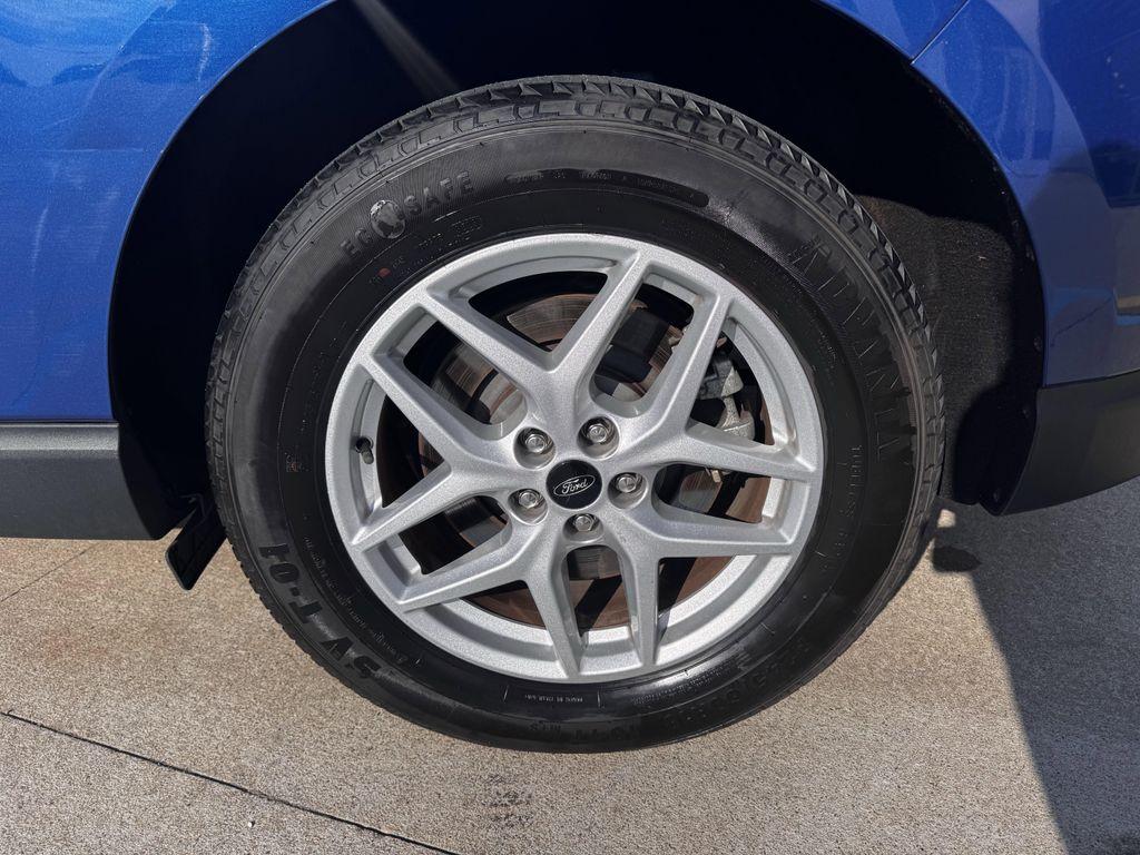 used 2023 Ford Edge car, priced at $25,990