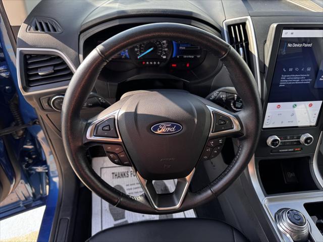 used 2023 Ford Edge car, priced at $25,990