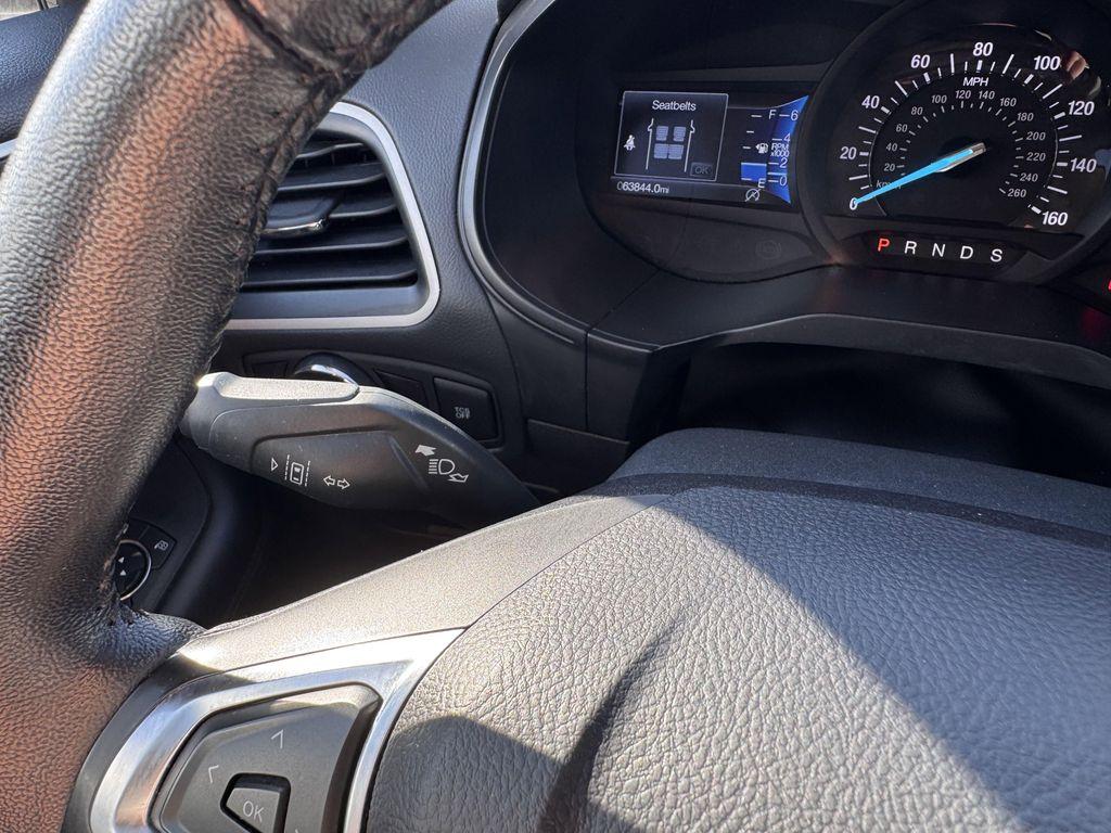 used 2023 Ford Edge car, priced at $25,990