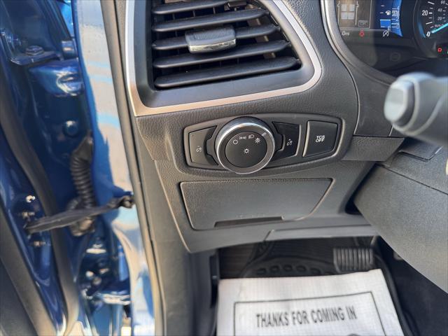 used 2023 Ford Edge car, priced at $25,990