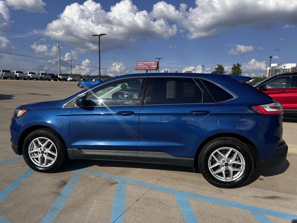 used 2023 Ford Edge car, priced at $25,990