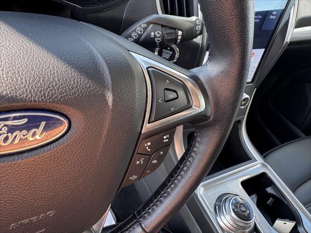 used 2023 Ford Edge car, priced at $25,990