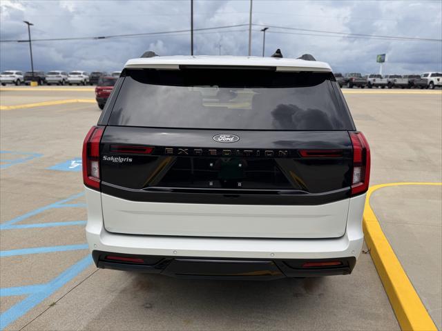 new 2025 Ford Expedition car, priced at $86,395