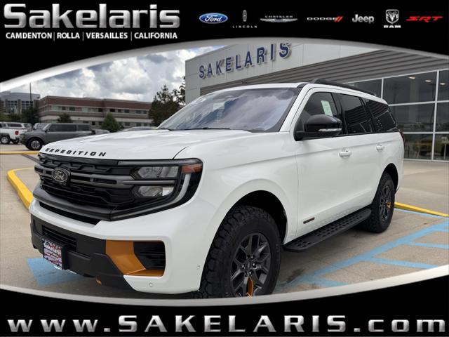 new 2025 Ford Expedition car, priced at $86,395
