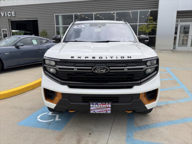 new 2025 Ford Expedition car, priced at $86,395