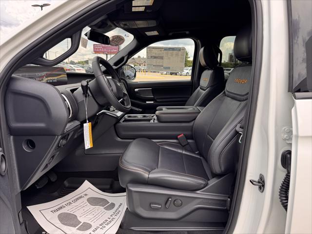 new 2025 Ford Expedition car, priced at $86,395