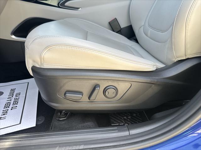used 2024 Hyundai Tucson car, priced at $32,990