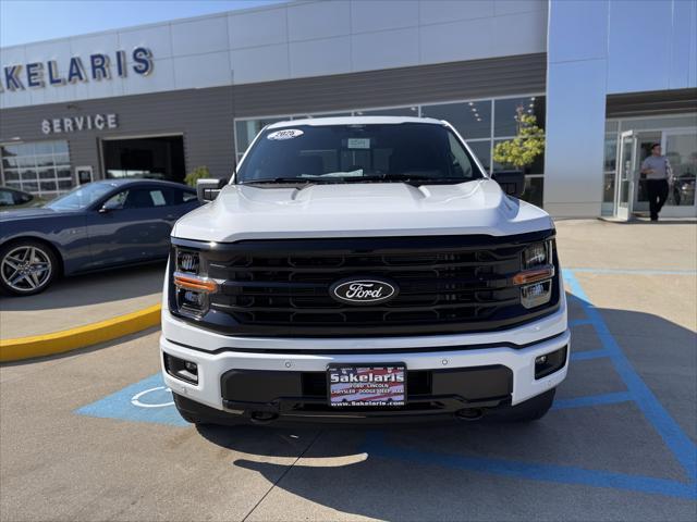 new 2025 Ford F-150 car, priced at $63,370